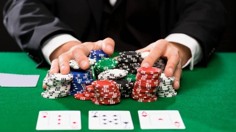 הפקדה לggpoker